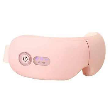 Masseur oculaire chauffant relaxant