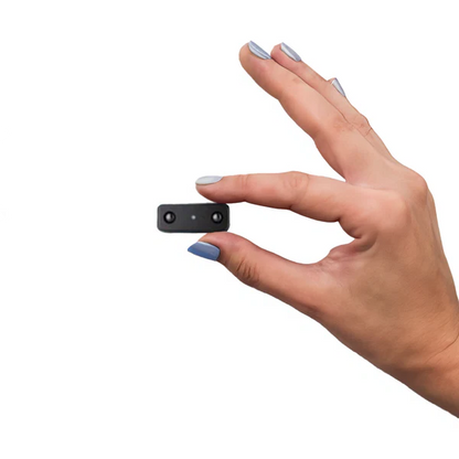 Compact HD Camcorder with Clear Audio