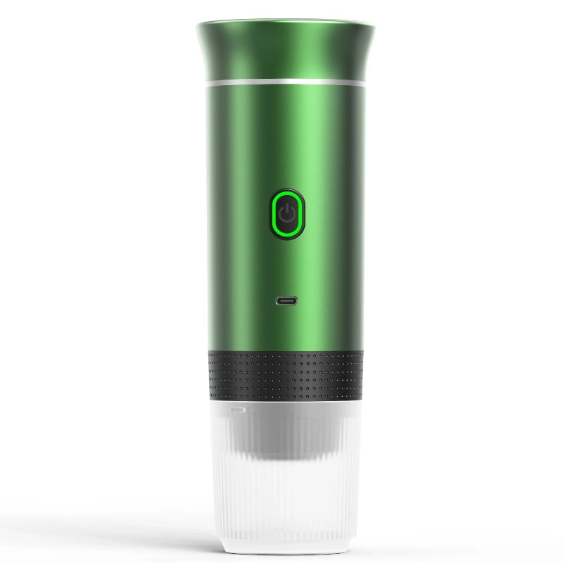 Compact 3-in-1 Coffee Maker with Pod and Ground Coffee