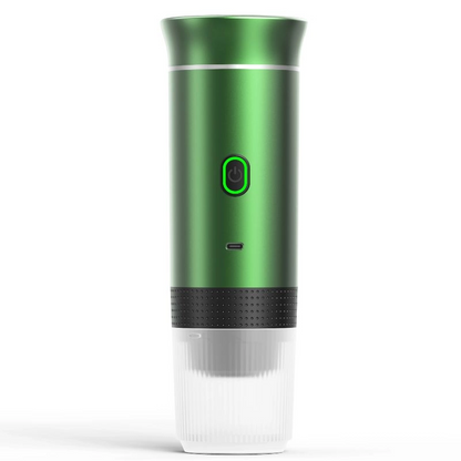 Compact 3-in-1 Coffee Maker with Pod and Ground Coffee