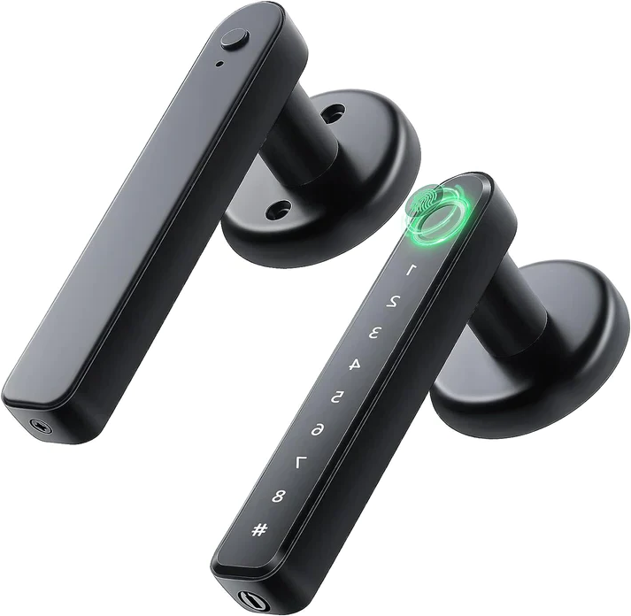 Biometric Keyless Door Lock - Halri