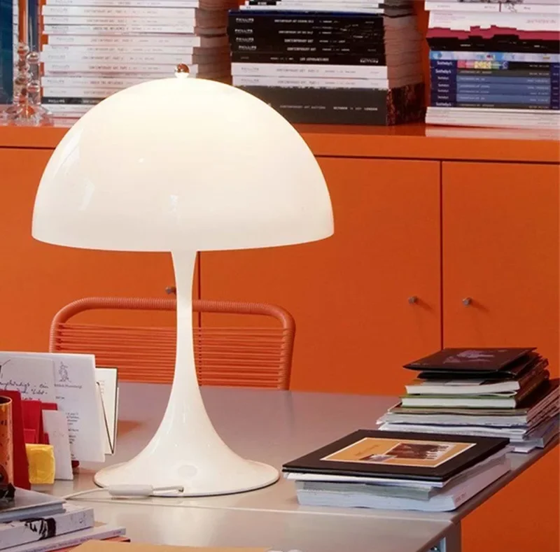 Vintage Nordic Desk Lamp