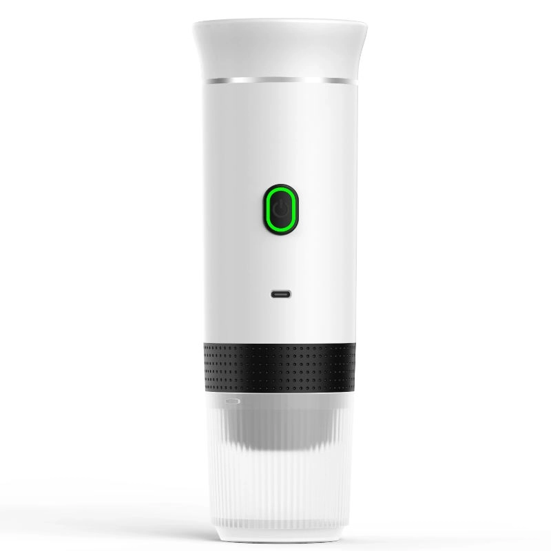 Compact 3-in-1 Coffee Maker with Pod and Ground Coffee - Halri
