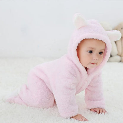 Adorable body pour bébé à motif ours