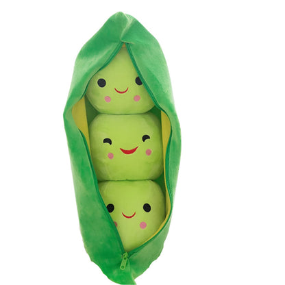 Big Soft Pea Plush Toy - Halri