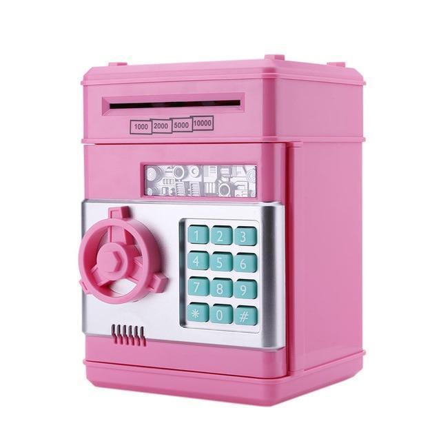 Boîte à argent numérique