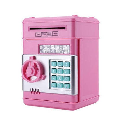 Boîte à argent numérique