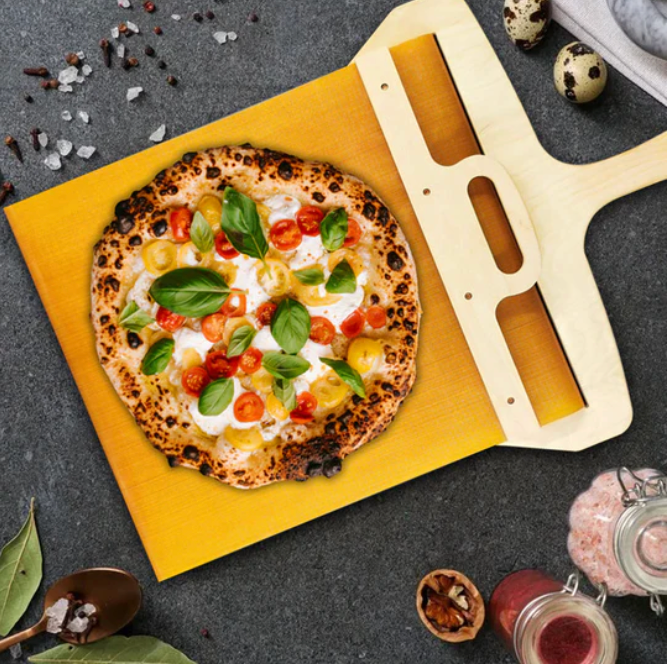 Non-Stick Pizza Peel Slide - Halri