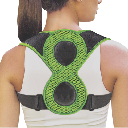 Comfortable Posture Corrector Back Support Brace - Halri