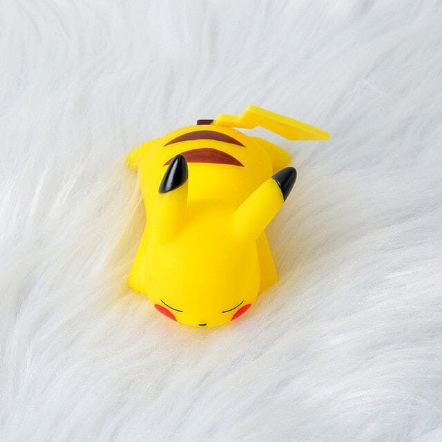 Veilleuse pour enfants Pikachu colorée