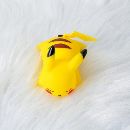 Veilleuse pour enfants Pikachu colorée