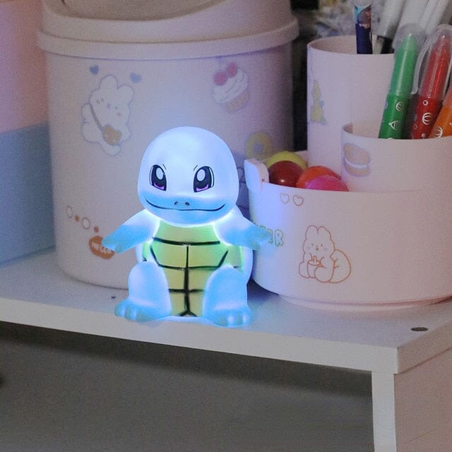 Veilleuse pour enfants Pikachu colorée