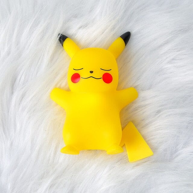 Veilleuse pour enfants Pikachu colorée