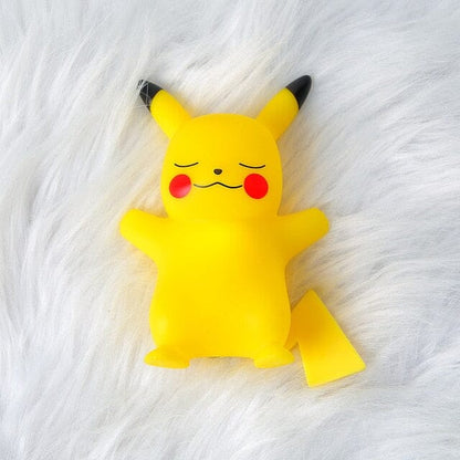 Veilleuse pour enfants Pikachu colorée