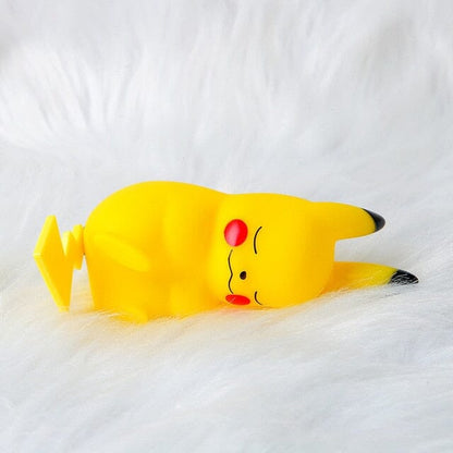 Veilleuse pour enfants Pikachu colorée
