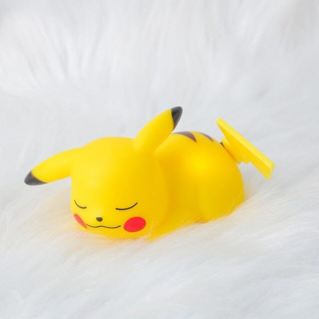 Veilleuse pour enfants Pikachu colorée