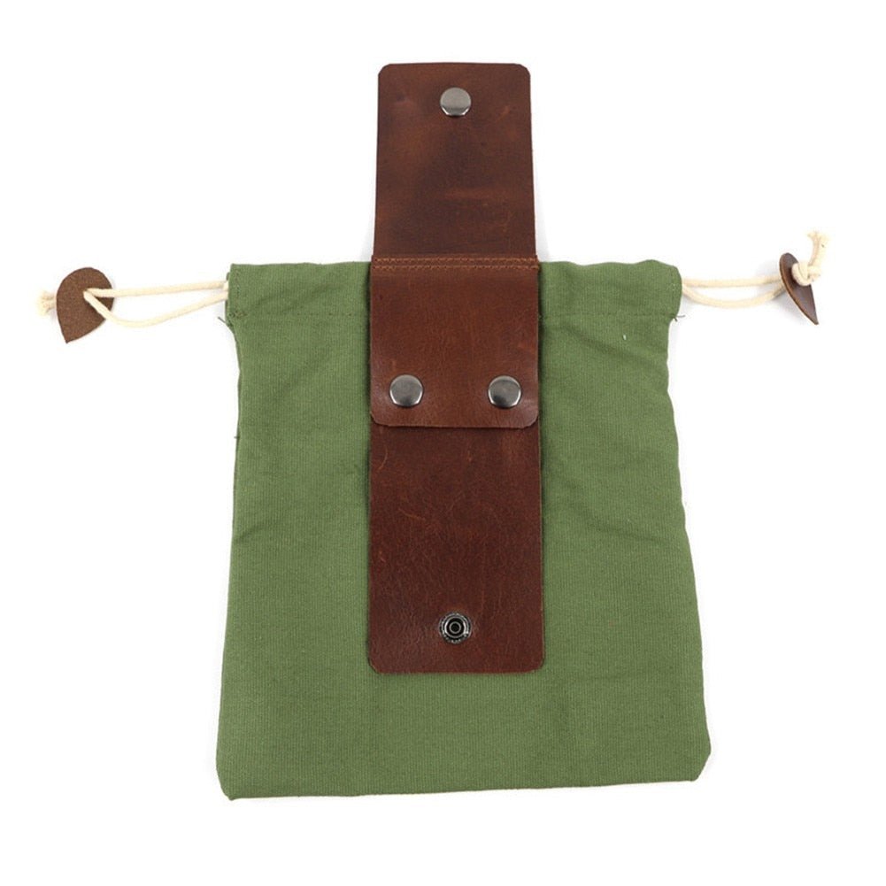 Sac fourre-tout compact pour récolte de jardin