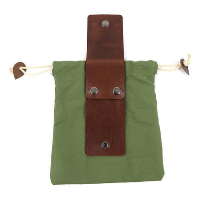 Sac fourre-tout compact pour récolte de jardin