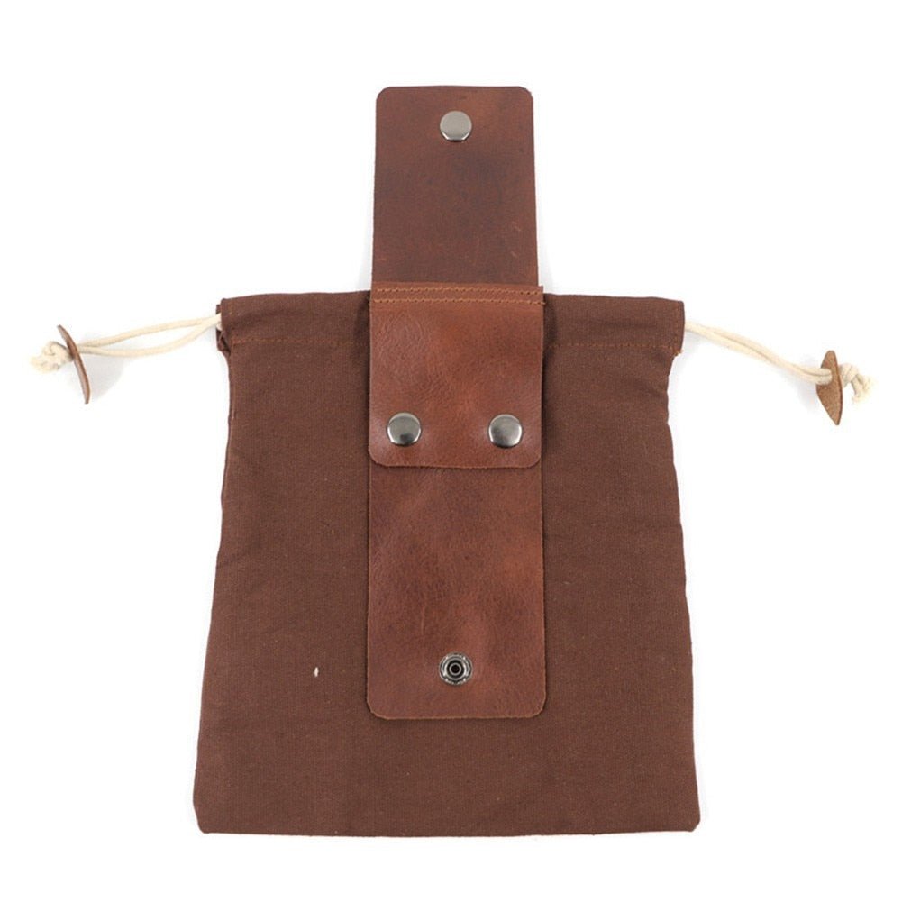 Sac fourre-tout compact pour récolte de jardin