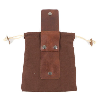 Sac fourre-tout compact pour récolte de jardin