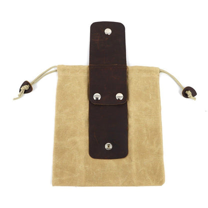Sac fourre-tout compact pour récolte de jardin