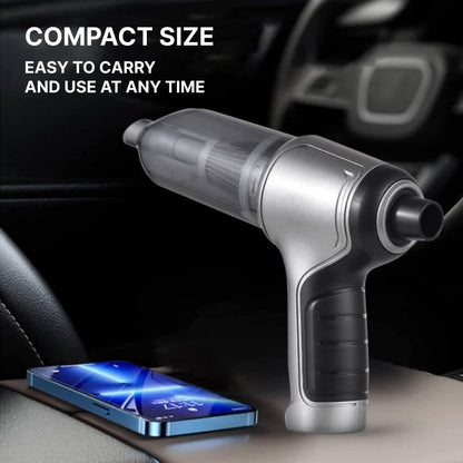 Portable Rechargeable Hand Vacuum