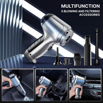 Portable Rechargeable Hand Vacuum