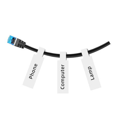 Imprimante d'étiquettes sans fil compacte avec connectivité Bluetooth