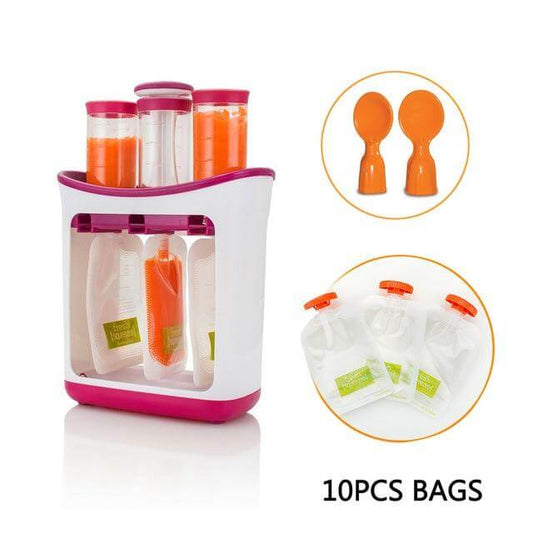 Baby Manual Fruit Juicer Set - Halri