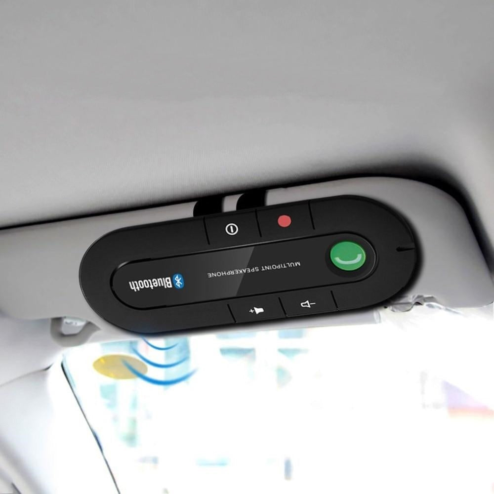 Wireless Bluetooth Car Kit Speaker - Halri