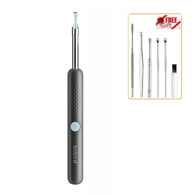 Wireless Smart Ear Scope Camera - Halri