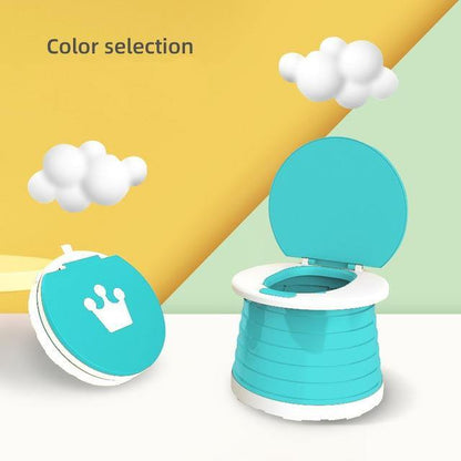 Compact Child Travel Toilet Training Chair - Halri