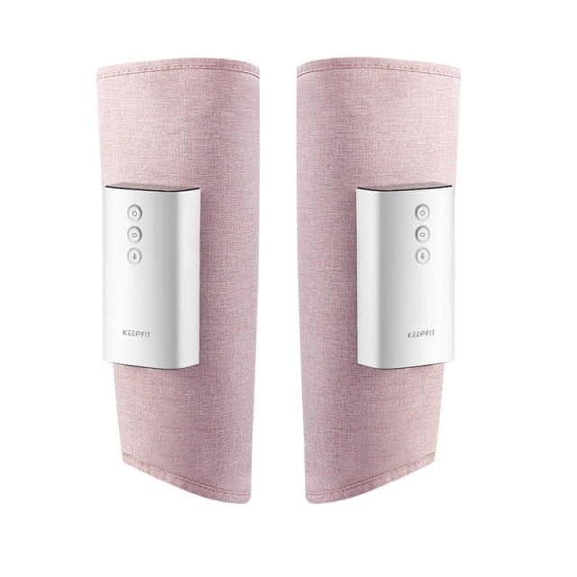 Appareil de massage relaxant pour les jambes par compression d'air