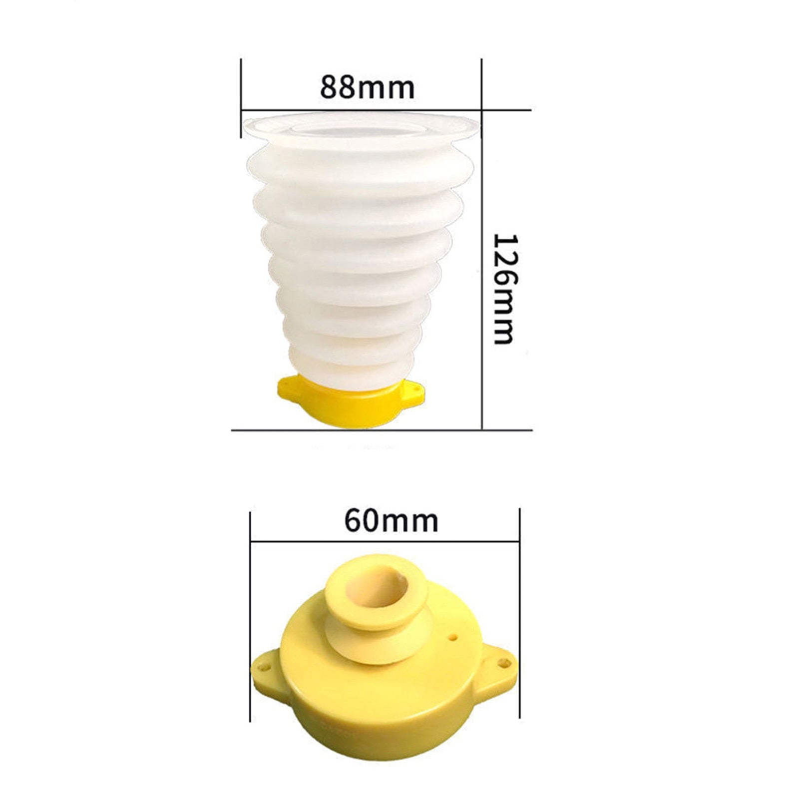 Portable Electric Drill Dust Guard Cover - Halri