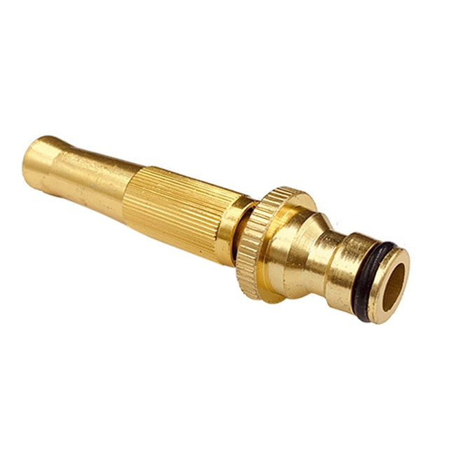 Powerful Adjustable Spray Nozzle Water Hose Sprayer - Halri