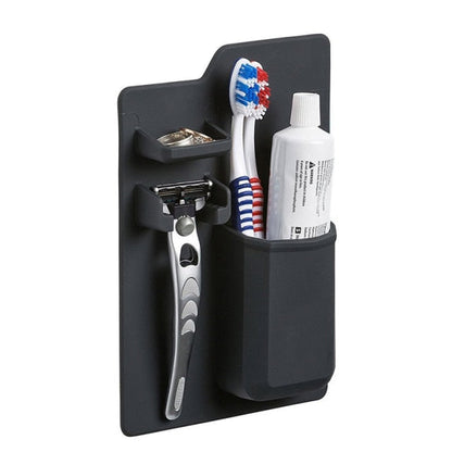 Practical Silicone Bathroom Storage - Halri