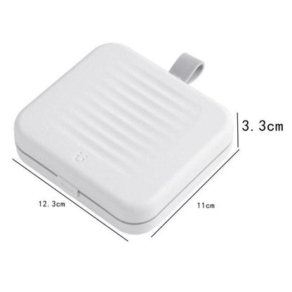 Kit de couture de voyage compact