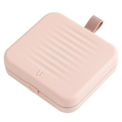 Kit de couture de voyage compact