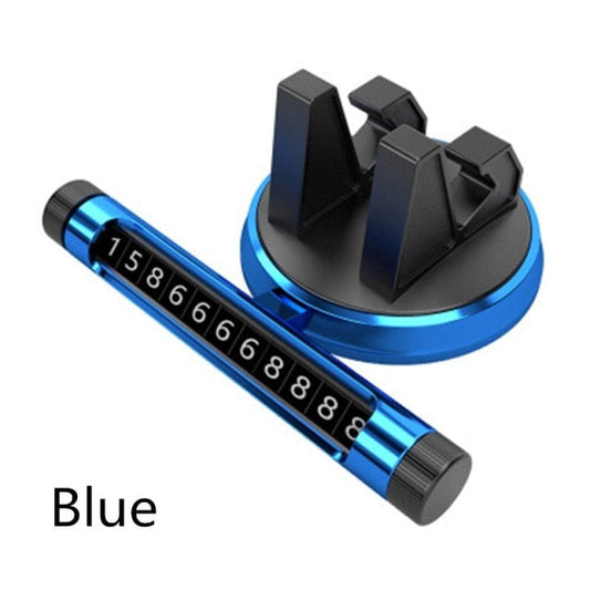 Adjustable 360 Degree Rotating Phone Stand Holder - Halri
