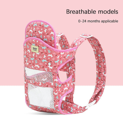 Porte-bébé double ergonomique 