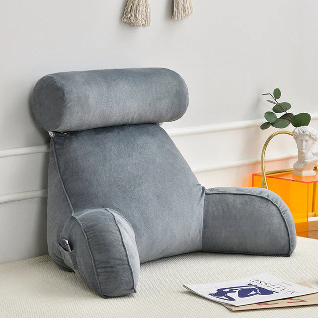 Soft Bed Rest Pillow for Arm and Neck Support - Halri