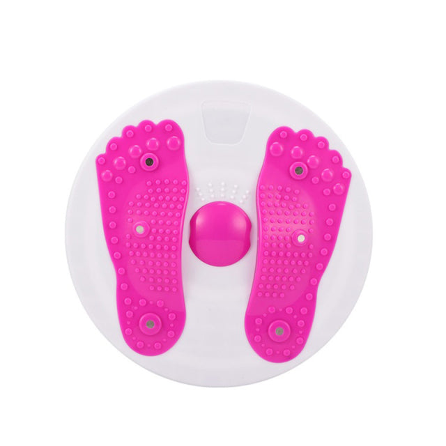 Home Gym Rotation Balance Exercise Disc Plate - Halri