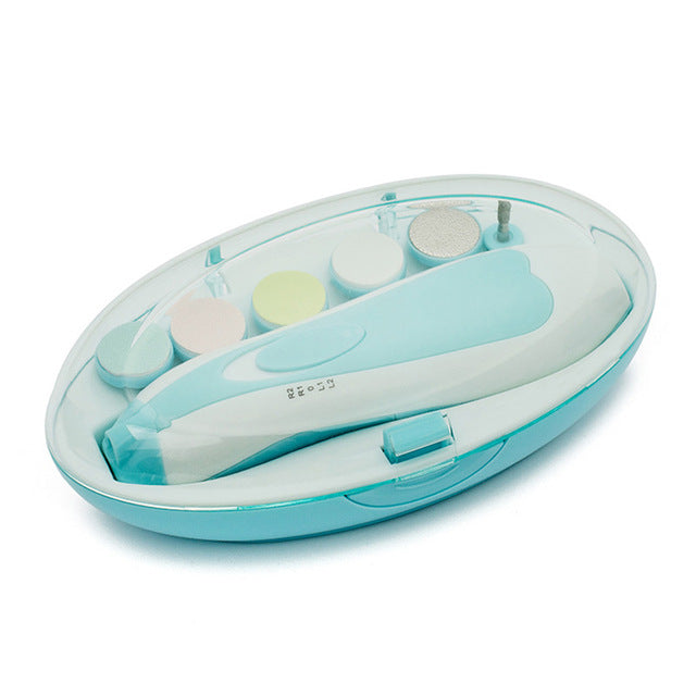 Safe Baby Nail Clipper Kit - Halri
