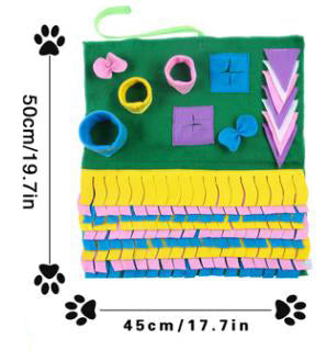Matelas d'apprentissage anti-odeurs pour chiots