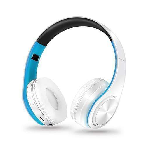 Casque stéréo sans fil Bluetooth