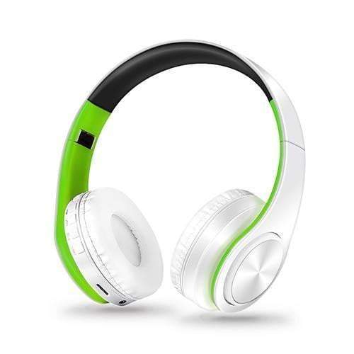 Casque stéréo sans fil Bluetooth