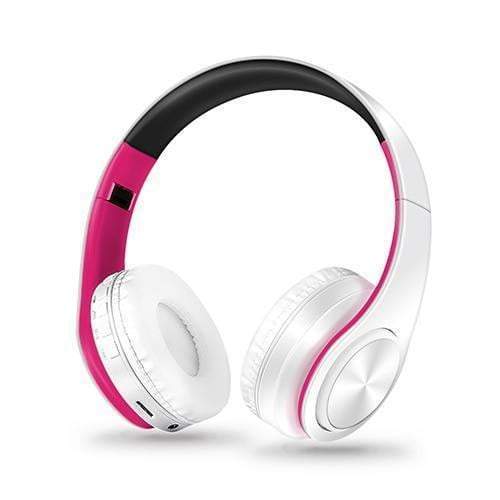 Casque stéréo sans fil Bluetooth