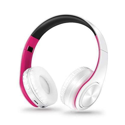 Casque stéréo sans fil Bluetooth