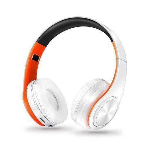 Casque stéréo sans fil Bluetooth