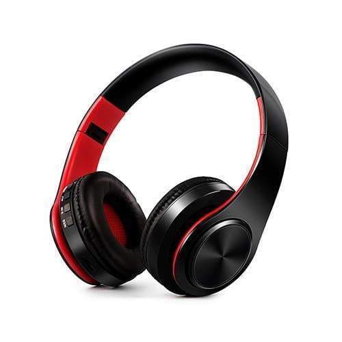 Casque stéréo sans fil Bluetooth